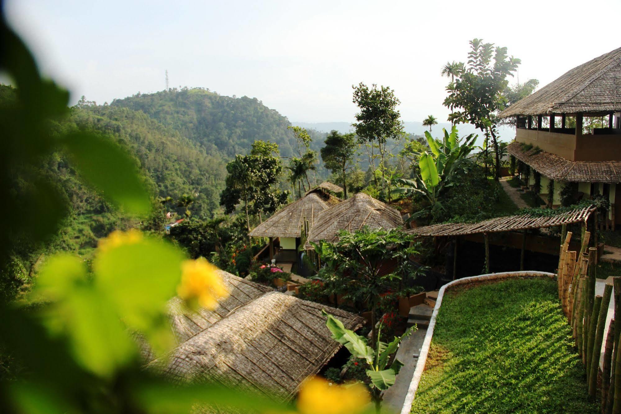 Eco Tones Ξενοδοχείο Munnar Εξωτερικό φωτογραφία